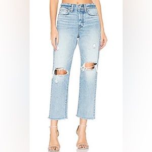 Levi’s Wedgie Straight Jeans (27)